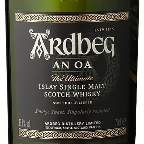 Ardbeg An Oa Scotch Whisky (750Ml)