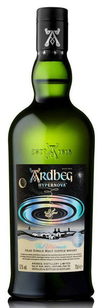 Ardbeg Hypernova 700ml 新品　箱無し ardbeg-hypernova-750ml-country