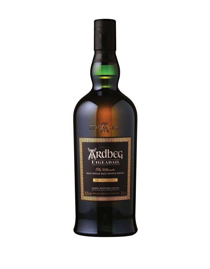 Ardbeg Scotch Collection (3 Bottles)