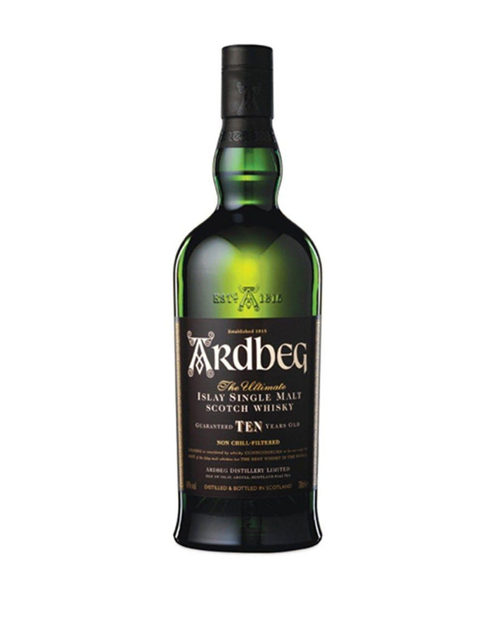 Ardbeg Scotch Collection (3 Bottles)