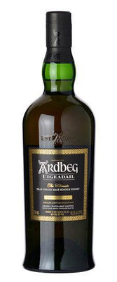 ARDBEG UIGEADAIL WHISKEY (750 ML)