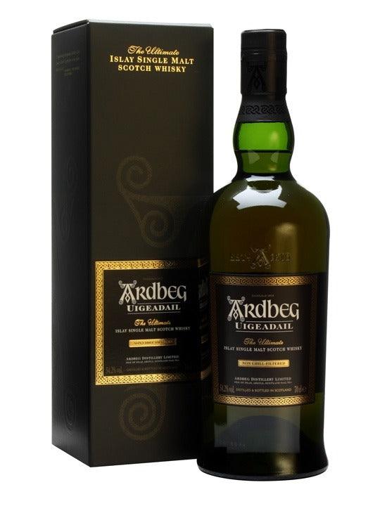 Ardbeg Uigeadail Whisky (750Ml)