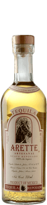 Arette Artesanal Reposado Tequila (750ml)