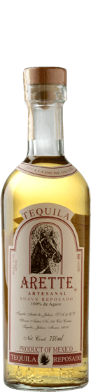 Arette Artesanal Reposado Tequila (750Ml)