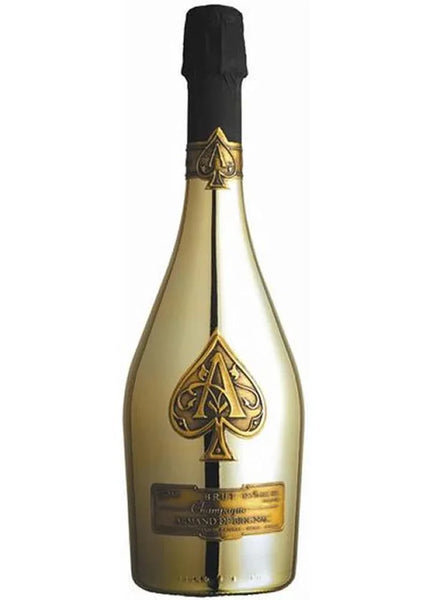 Armand de Brignac Ace of Spades Gold Brut 750ml | Prestigious