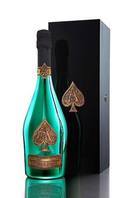 Armand De Brignac Ace Of Spades Master'S Edition Brut Champagne (750Ml)