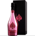 Armand De Brignac Brut Rose (Ace Of Spades) Champagne Naked Bottle (750Ml)