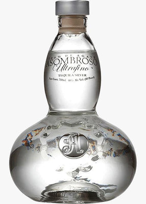 Asomborso Silver Tequila (750Ml)