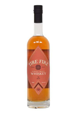 ASW Tire Fire Peated Single Malt (750ml)