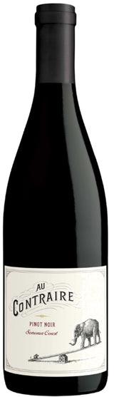 AU CONTRAIRE PINOT NOIR (750 ML)