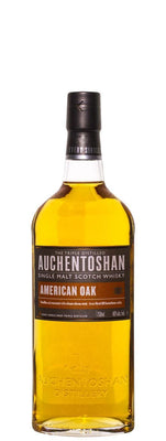 AUCHENTOSHAN AMERICAN OAK SCOTCH WHISKEY