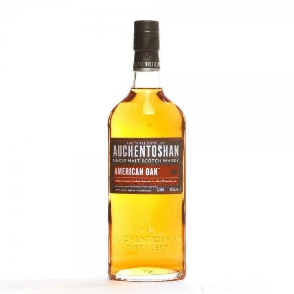 Auchentoshan American Oak Scotch Whiskey (750Ml)