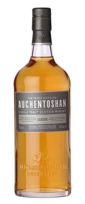 AUCHENTOSHAN CLASSIC SCOTCH WHISKEY (750 ML)