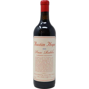 Austin Hope Cabernet Sauvignon 2021 (750Ml)
