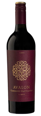 Avalon Cabernet Sauvignon 2017 (750ml)