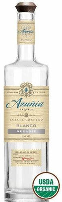 Azunia Blanco Tequila (750Ml)