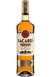 Bacardi Gold Rum (750 Ml)
