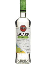 Bacardi Lime Rum (750ml)