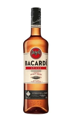 Bacardi Spiced (750ml)