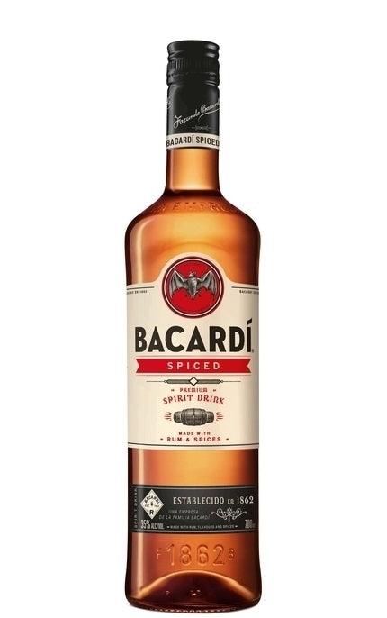 Bacardi Spiced (750Ml)