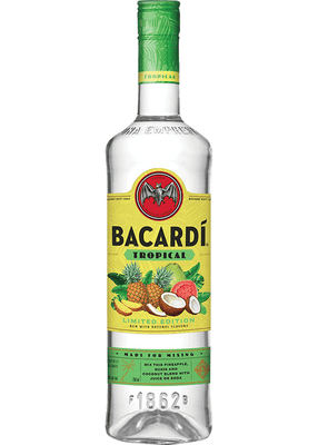 Bacardi Tropical Limited Edition (750Ml)