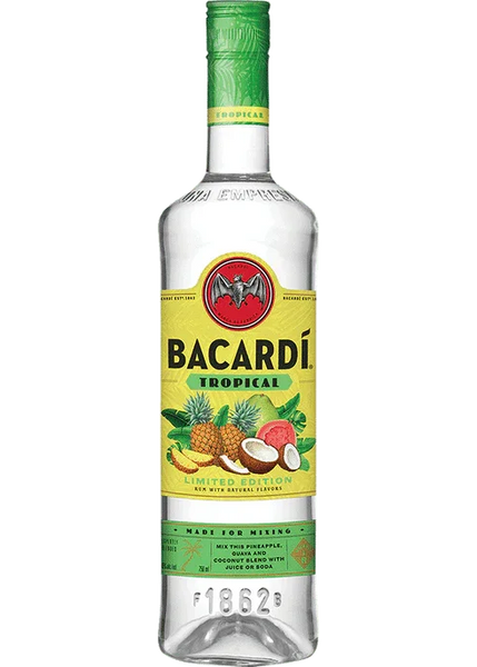 Bacardi Tropical Limited Edition (750Ml)