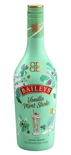 Bailey's Vanilla Mint Shake (750Ml)