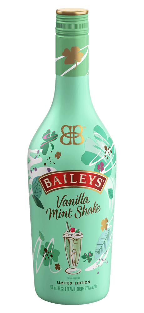 Bailey's Vanilla Mint Shake (750ml)