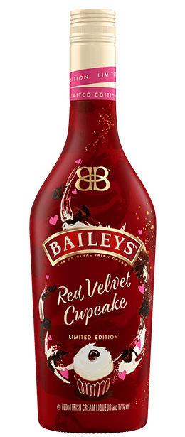 Baileys Red Velvet Irish Cream Liqueur (750Ml)