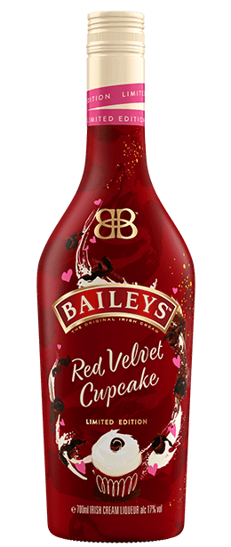 Baileys Red Velvet Irish Cream Liqueur (750ml)