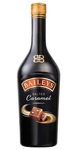 Baileys Salted Caramel Irish Creme Liqueur (750Ml)
