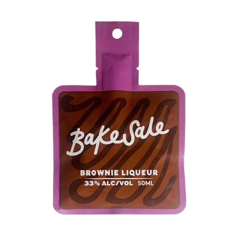 Bakesale Brownie Liqueur (750Ml)