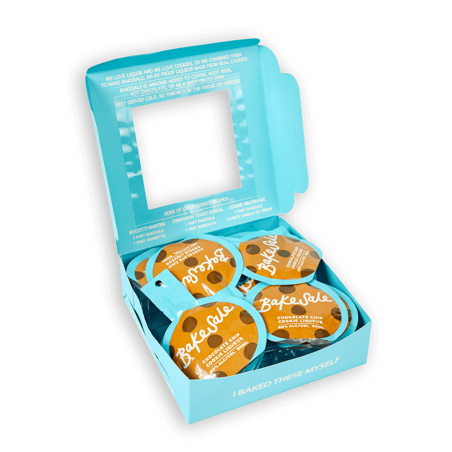 Bakesale Cookie Box