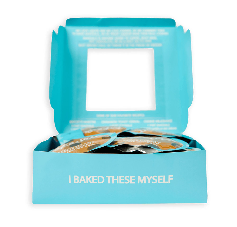 Bakesale Cookie Box