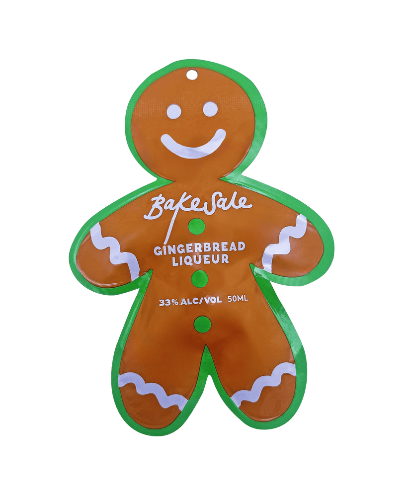 Bakesale Gingerbread Liquor