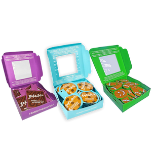 Bakesale Trio (3X3 Boxes: 36 50Ml)