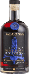 Balcones Blue Corn Texas Corn Whisky (750Ml)