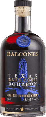 Balcones Blue Corn Texas Corn Whisky (750ml)