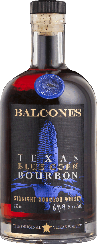 Balcones Blue Corn Texas Corn Whisky (750ml)
