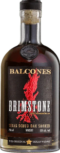 Balcones Brimstone (750Ml)