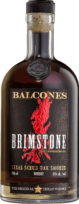 Balcones Brimstone (750ml)