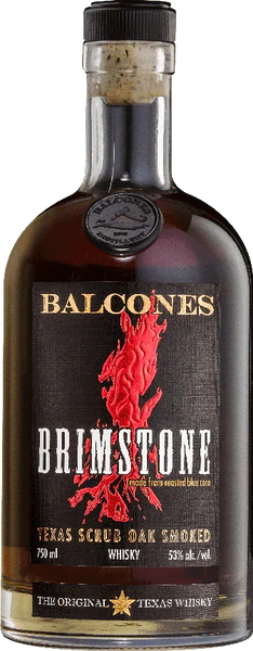 Balcones Brimstone (750Ml)