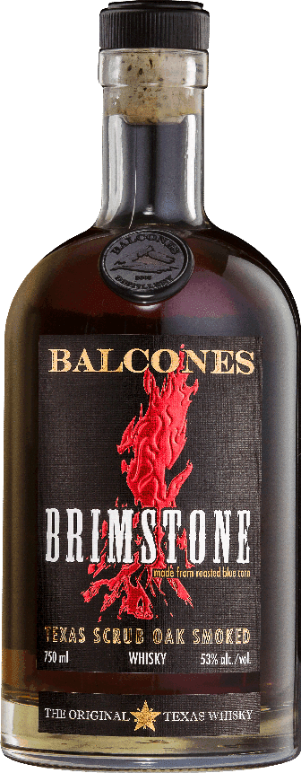 Balcones Brimstone (750Ml)