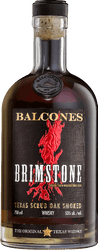 Balcones Brimstone (750ml)