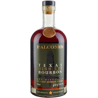 Balcones Texas High Rye Bourbon (750ml)