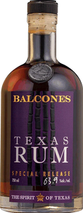 Balcones Texas Rum (750Ml)