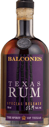 Balcones Texas Rum (750ml)
