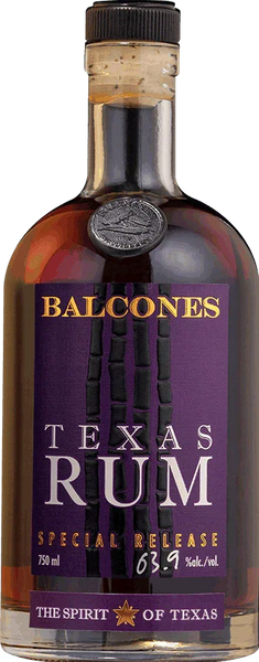 Balcones Texas Rum (750Ml)