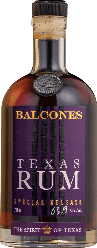 Balcones Texas Rum (750Ml)