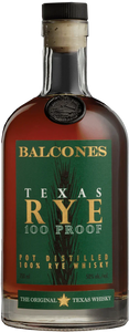 Balcones Texas Rye (750Ml)